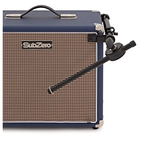 Guitar Amp & Cab Microphone Clamp by Gear4music, 30-58cm