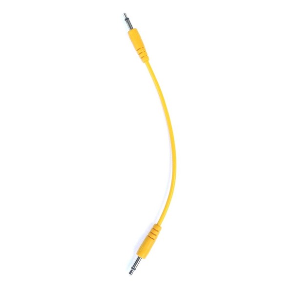 Doepfer A-100C15 Cable 15cm, Yellow - Cable