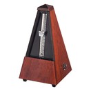 Wittner W801 Wooden Metronome, Mahogany