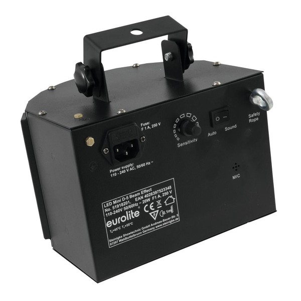 Eurolite Mini D-5 Beam Effect
