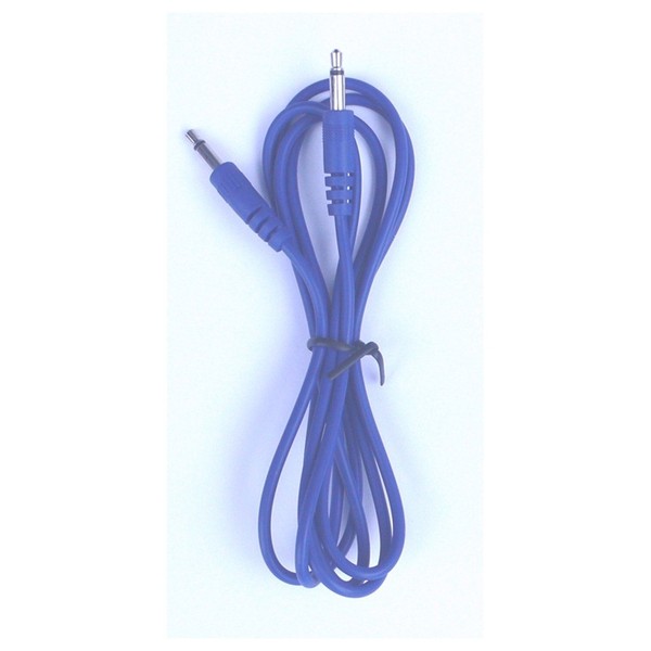 Doepfer A-100C120 Cable 120cm, Blue - Cable
