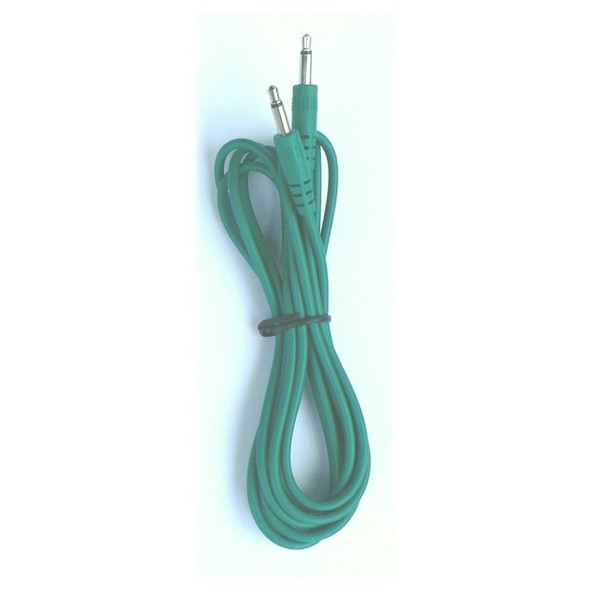 Doepfer A-100C200 Cable 200cm, Green - Main