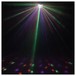 Eurolite LED Mini D-4 Beam Effect MP3