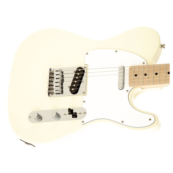 Squier Affinity Telecaster MN, Arctic White - Fast neu | Gear4music