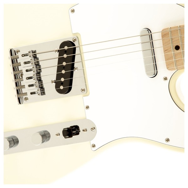 Squier Affinity Telecaster MN, Arctic White - Fast neu | Gear4music