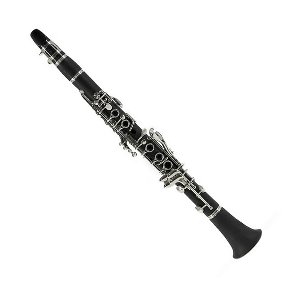 Elkhart 100ECL Eb Soprano Clarinet