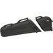 SKB ATA Roto Electric Bass Case w/TSA lock - Open