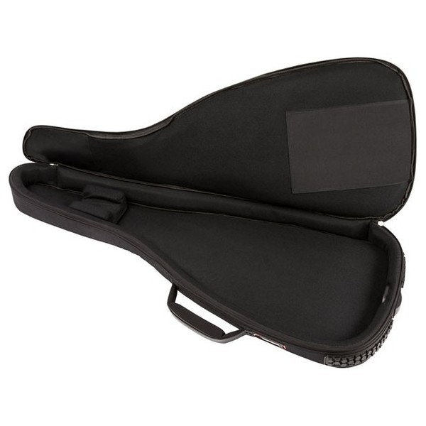 Fender FB620 Bass Guitar Gig Bag Inside