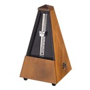 Wittner W803 Wooden Metronome, Walnut