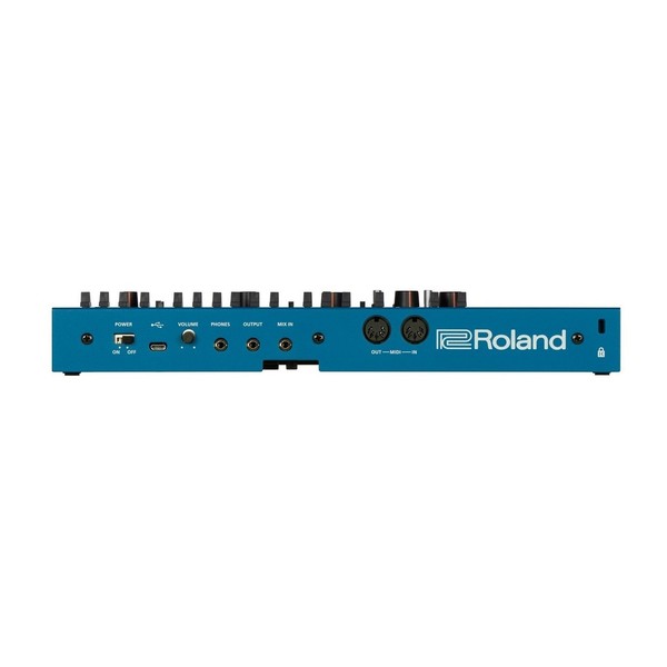 Roland SH-01A Synth Module - Rear