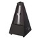 Wittner W806M Wooden Metronome, Matte Black