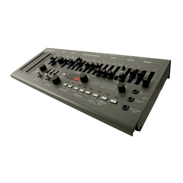 Roland SH-01A Module with K-25m Keyboard at Gear4music