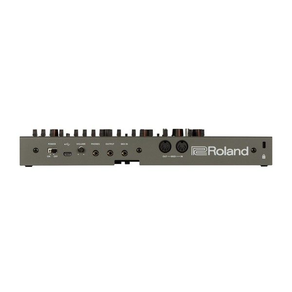 Roland SH-01A Module with K-25m Keyboard at Gear4music