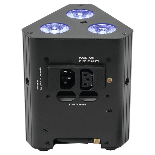 Eurolite AKKU TL-3 TCL With QuickDMX