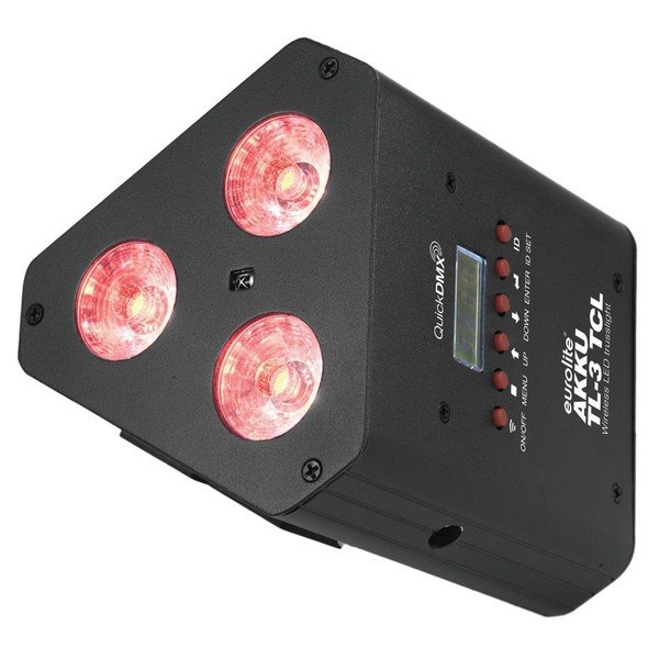Eurolite AKKU TL-3 With QuickDMX