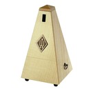 Wittner W807A Wooden Metronome, Matte Maple