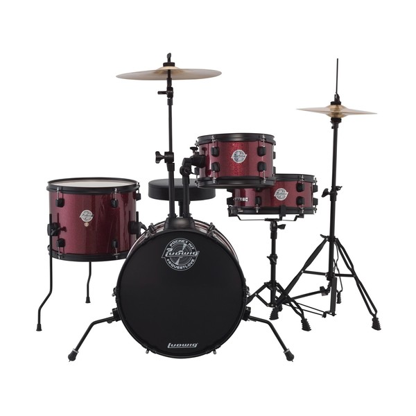 Ludwig Pocket Kit