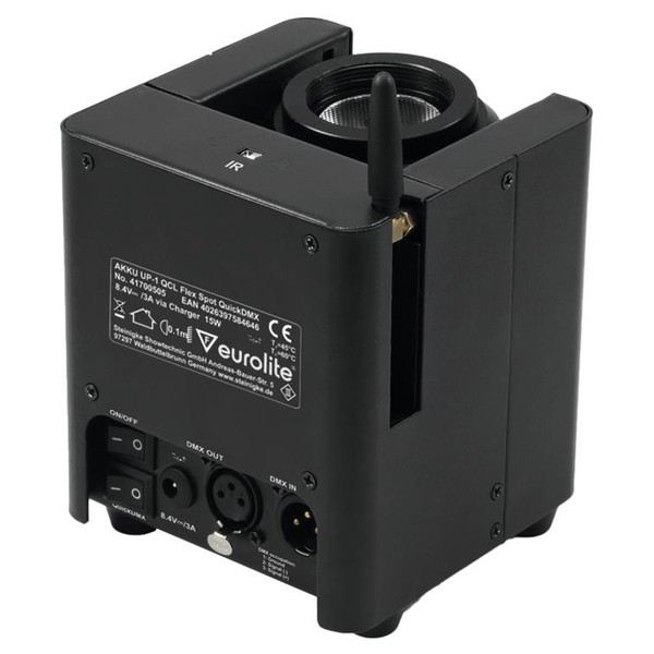 Eurolite AKKU UP-1 QCL Flex Spot