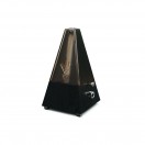 Wittner W816K Plastic Metronome with Bell, Black