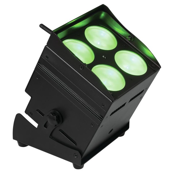Eurolite AKKU UP-4 Spot With QuickDMX