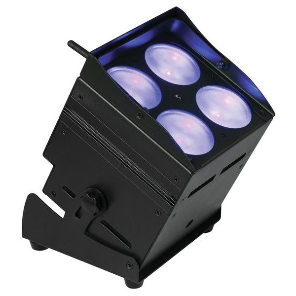 Eurolite AKKU UP-4 With QuickDMX