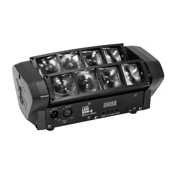 Eurolite LED SDR-8 Beam Effect