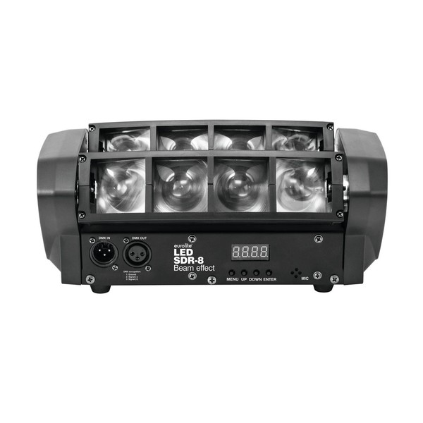 Eurolite SDR-8 Beam Effect