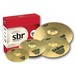 Sabian SBR Promo Cymbal Set with free 10