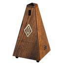 Wittner W808 Traditional Metronome, Brown Oak
