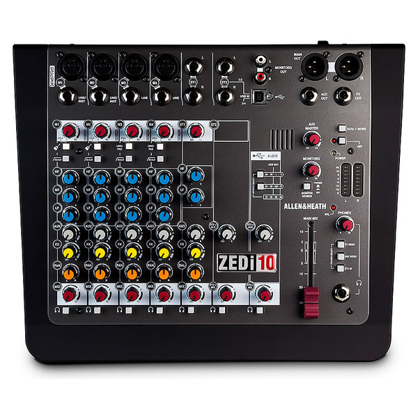 Allen and Heath zedi10fx