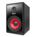 Akai RPM 800 Studio Monitor - Angled