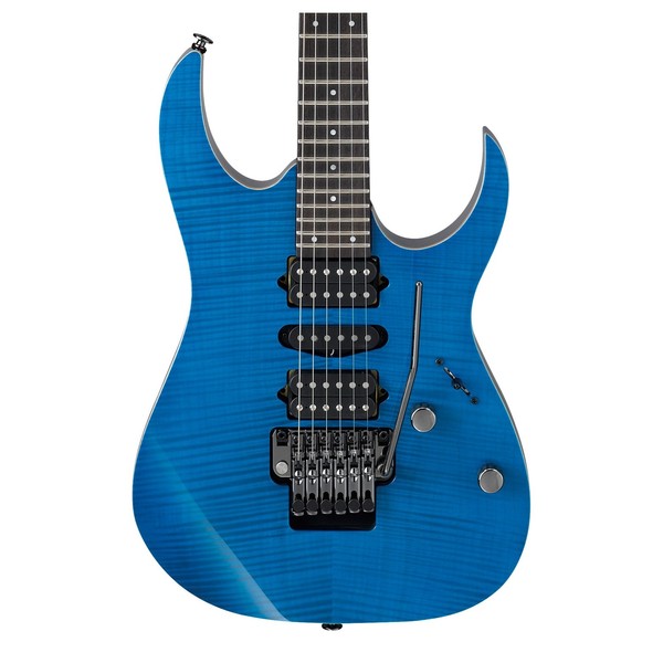 ギター Ibanez RG3770FZ PrestigeTransparentBlue RG3770FZ | Ibanez Wiki | Fandom