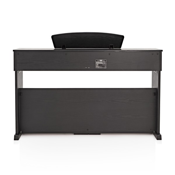 DP-10X Digital Piano by Gear4music, Matte Black