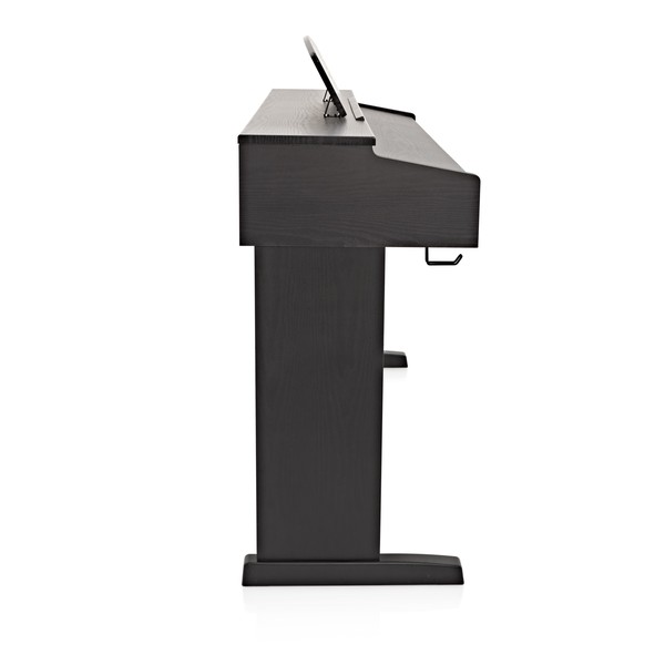 DP-10X Digital Piano by Gear4music, Matte Black