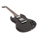 Gibson SG Standard T Electric Guitar, Ebony (2017)