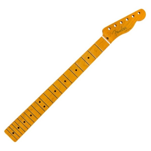 Fender Telecaster Neck 50'S Classic Lacquer, Maple Front