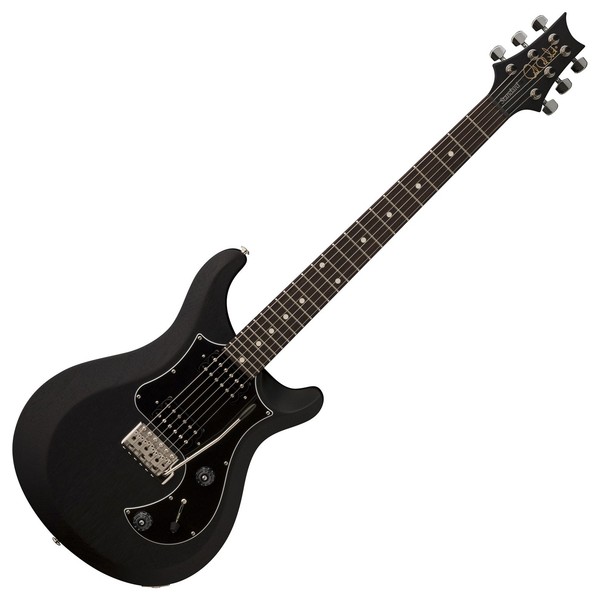PRS S2 Standard 24 Satin Electric Guitar, Charcoal (2017)