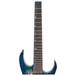 Ibanez RG1027PBF Premium 7-String Electric Guitar, Cerulean Blue Burst