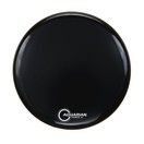Aquarian Vollst&auml;ndiger II 22'' Resonanz Bass Drum Kopf mit Freihandloch