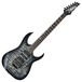 Ibanez RG970WQMZ Premium, Black Ice Burst