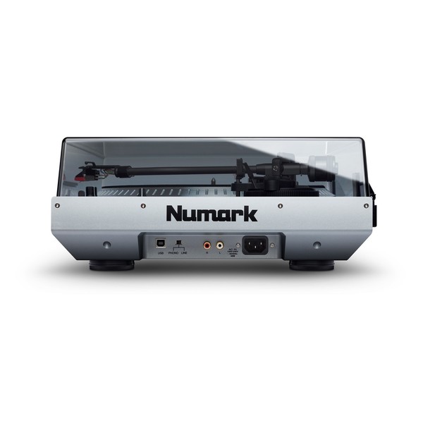 Numark NTX1000 Turntable - Side