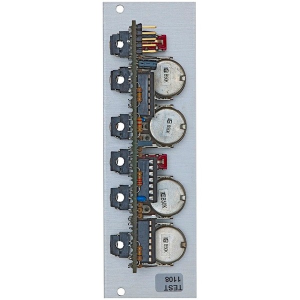 Doepfer A-132-3 Dual Linear/Exponential VCA 3