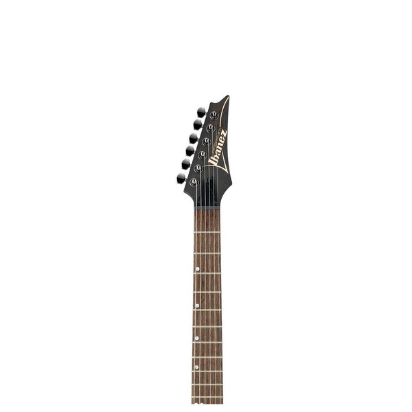 DISC Ibanez RG921WBB Premium, Trans Grey Flat at Gear4music DISC Ibanez RG921WBB Premium, Trans Grey Flat at Gear4music