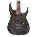 Ibanez RG921WZC Premium Electric Guitar, Natural Flat