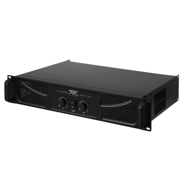 Omnitronic XPA-350 Power Amp