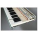 Kawai MP-11 Digital Piano Wooden Key Action Side View