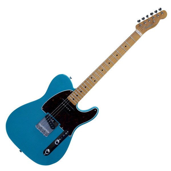 Fender FSR Limited Edition 50s Telecaster MN, Lake Placid Blue