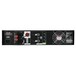 Omnitronic XPA-1200 Amplifier, Rear