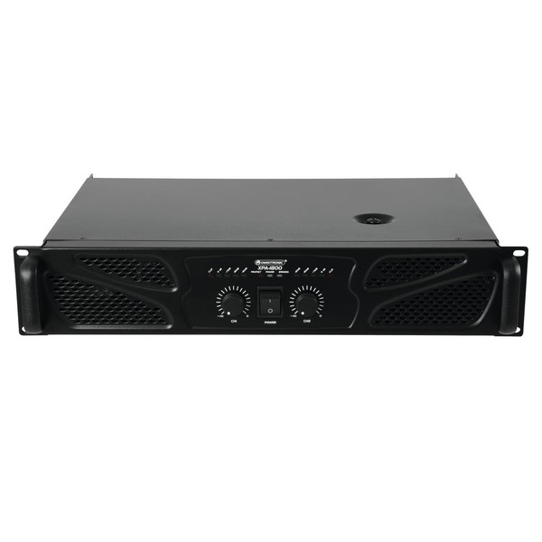 Omnitronic XPA-1800 Amplifier