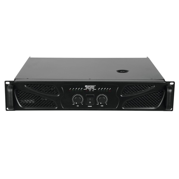 Omnitronic XPA-2700 Power Amplifier